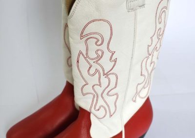 Line dance boots