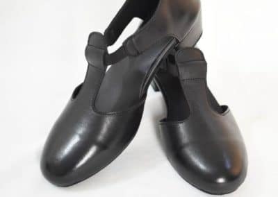 Teachers dance shoes