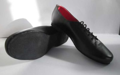 History of Jazz Dance Shoes