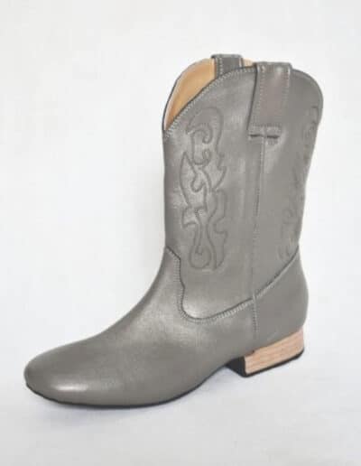 Extra Low heel Boot