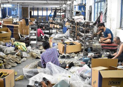 country line dance shoes and boots factory