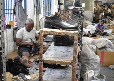 pro line dance boots factory agra