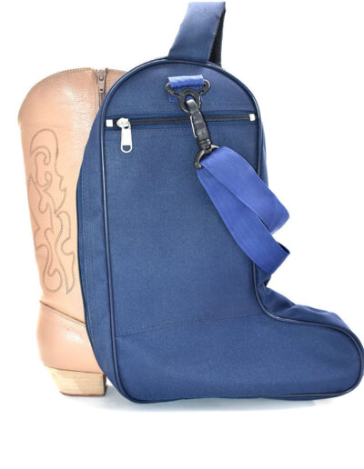 Line dance boot bags